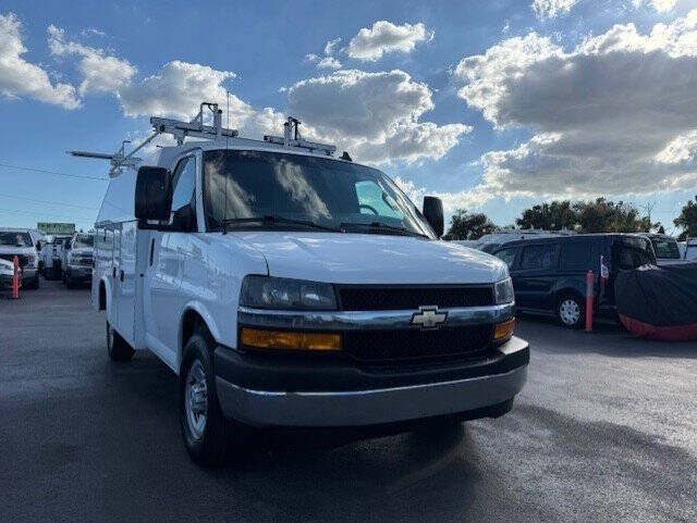 2020 Chevrolet Express 3500