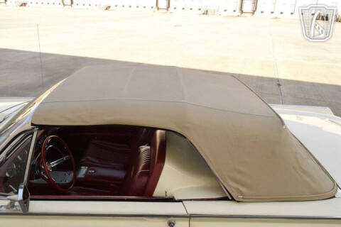 1963 Ford Thunderbird