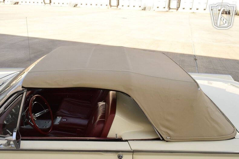 1963 Ford Thunderbird