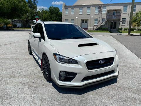 2016 Subaru WRX for sale at Tampa Trucks in Tampa FL