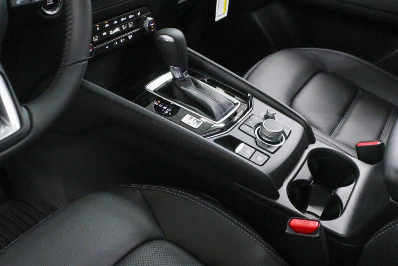 2025 Mazda CX-5 2.5 S Carbon Edition