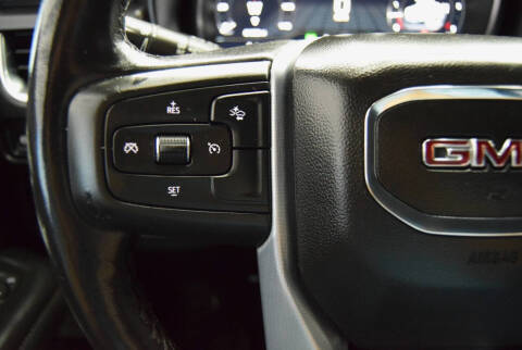 2022 GMC Yukon XL SLT