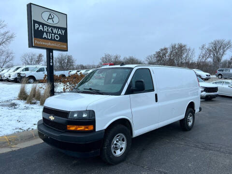 2021 Chevrolet Express for sale at Parkway Auto Sales LLC in Hudsonville MI