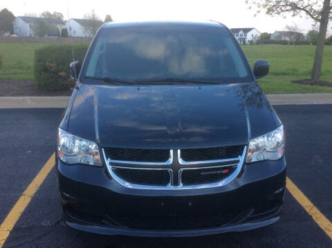 2014 Dodge Grand Caravan for sale at Luxury Cars Xchange in Lockport IL