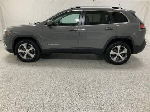 2019 Jeep Cherokee for sale at Brothers Auto Sales in Sioux Falls SD