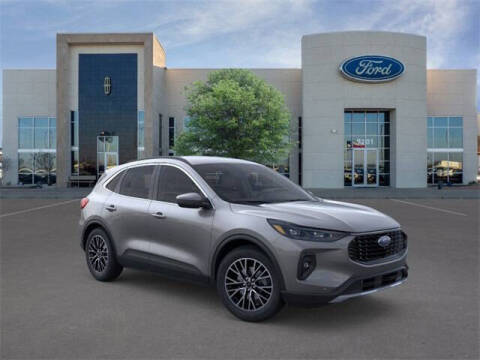 2026 Ford Escape Plug-In Hybrid PHEV