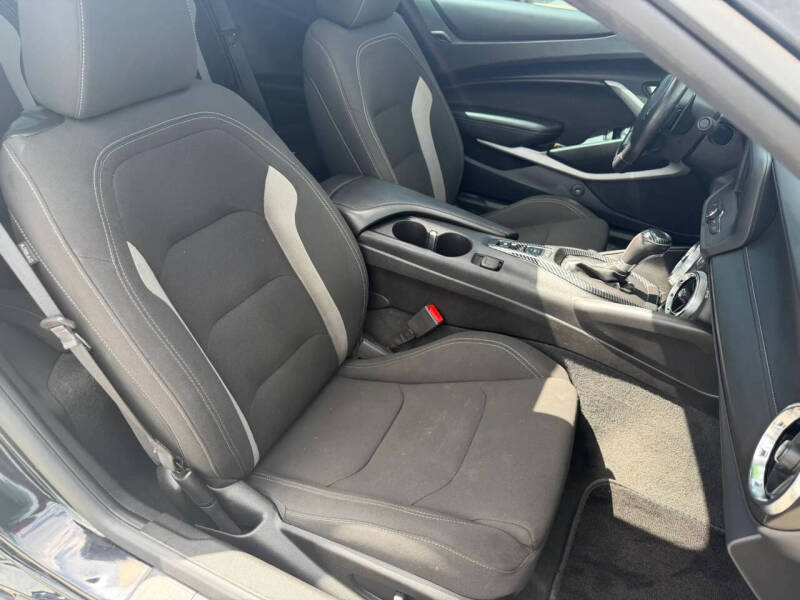 2023 Chevrolet Camaro