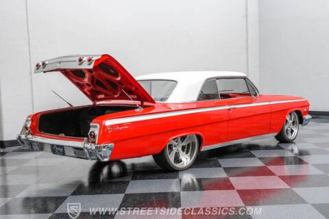 1962 Chevrolet Impala
