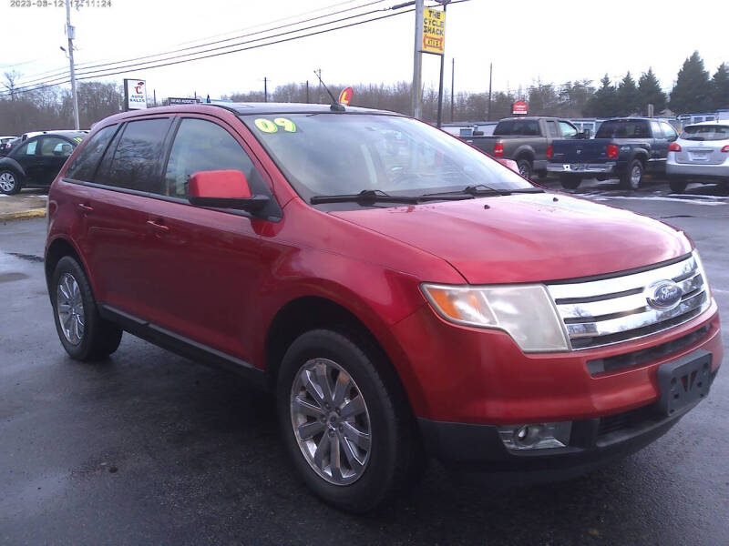 2009 Ford Edge for sale at A C Auto Sales in Elkton MD