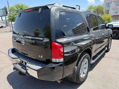 2005 Nissan Armada