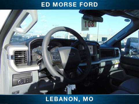 2025 Ford F-550 Super Duty