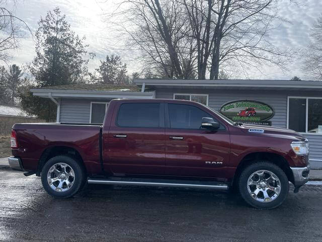 2019 RAM 1500 for sale at Auto Solutions Sales in Farwell MI