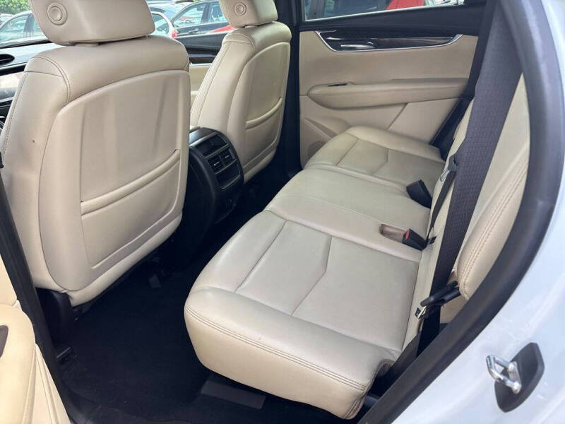 2019 Cadillac XT5