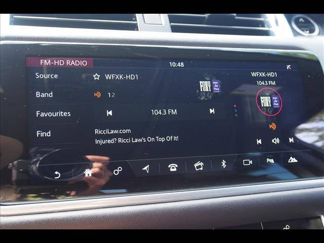 2021 Land Rover Range Rover Sport HST