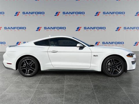 2022 Ford Mustang GT Premium