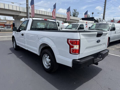 2018 Ford F-150 XL