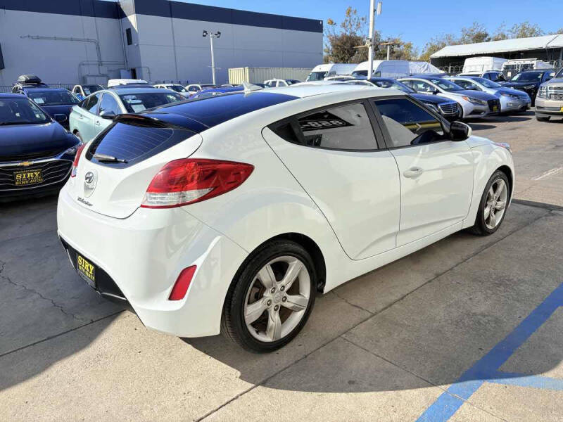2014 Hyundai Veloster