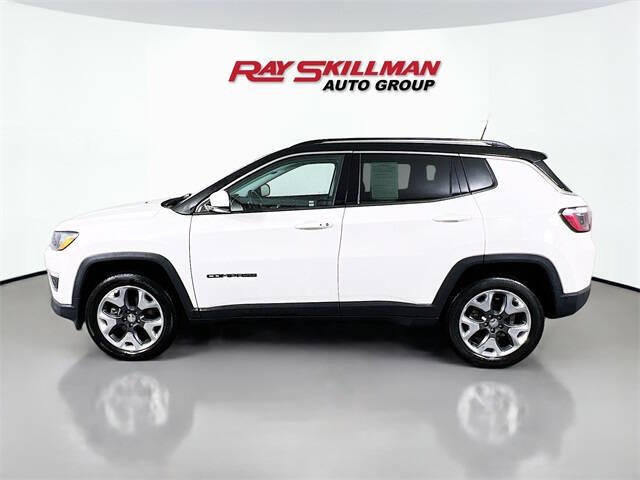 2021 Jeep Compass Limited