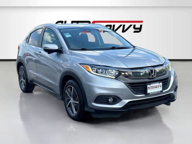 2022 Honda HR-V EX