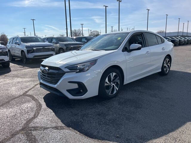 2024 Subaru Legacy Premium