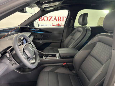 2025 Lincoln Nautilus Hybrid Reserve