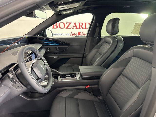 2025 Lincoln Nautilus Hybrid Reserve