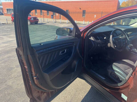 2012 Ford Taurus Limited