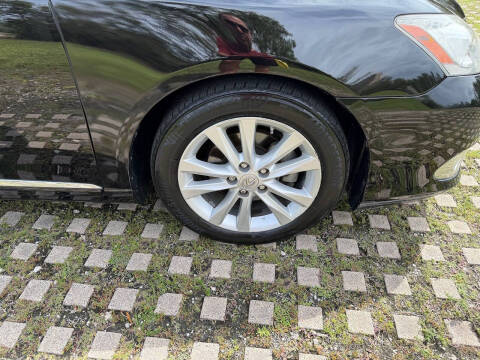 2011 Lexus ES 350