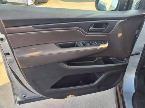 2020 Honda Odyssey LX