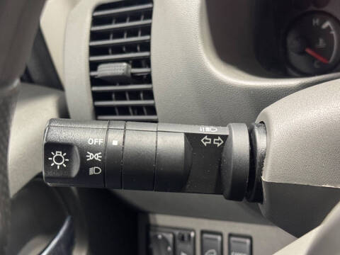 2018 Nissan Frontier SV