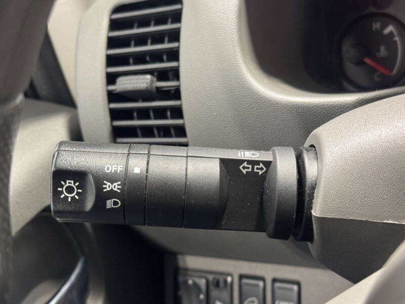 2018 Nissan Frontier SV