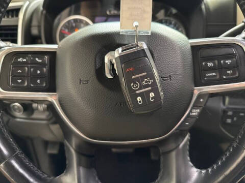 2020 RAM 3500 Laramie