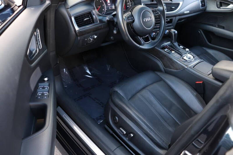 2017 Audi A7 3.0T quattro Prestige