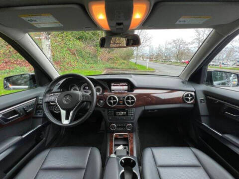 2014 Mercedes-Benz GLK GLK 350 4MATIC