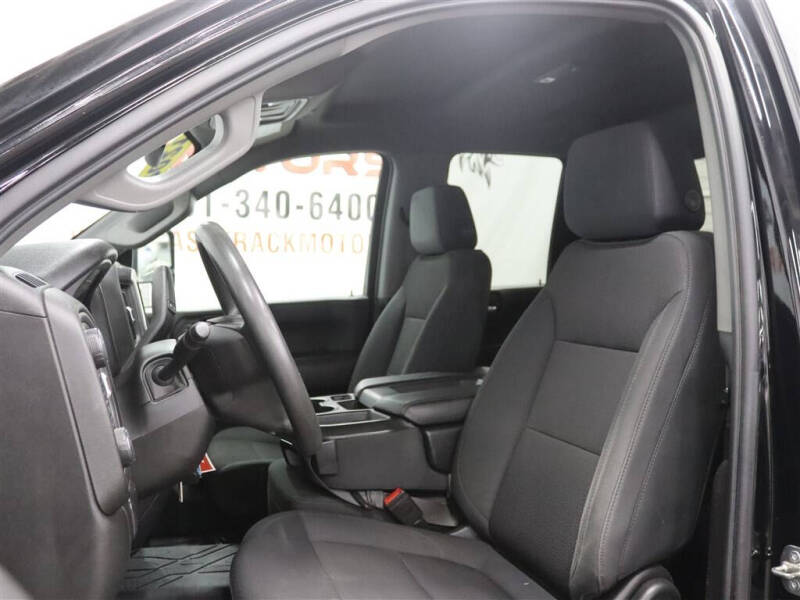 2021 Chevrolet Silverado 2500HD