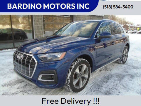 2023 Audi Q5 quattro Premium Plus 40 TFSI