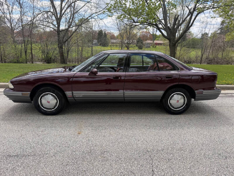 1992 Oldsmobile Eighty-Eight Royale LS