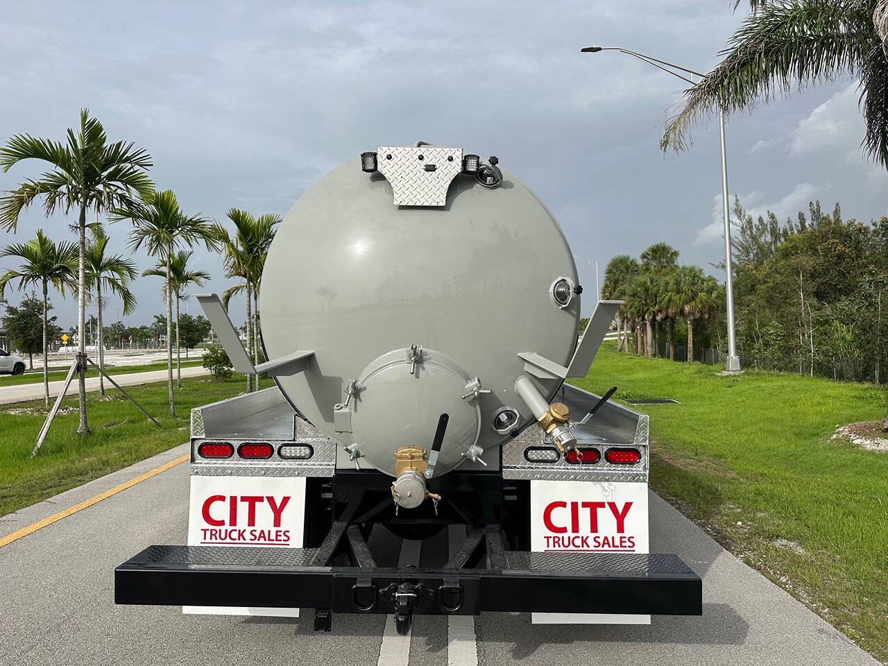 2014 Freightliner M2 106 for sale at City Truck Sales in Miami , FL