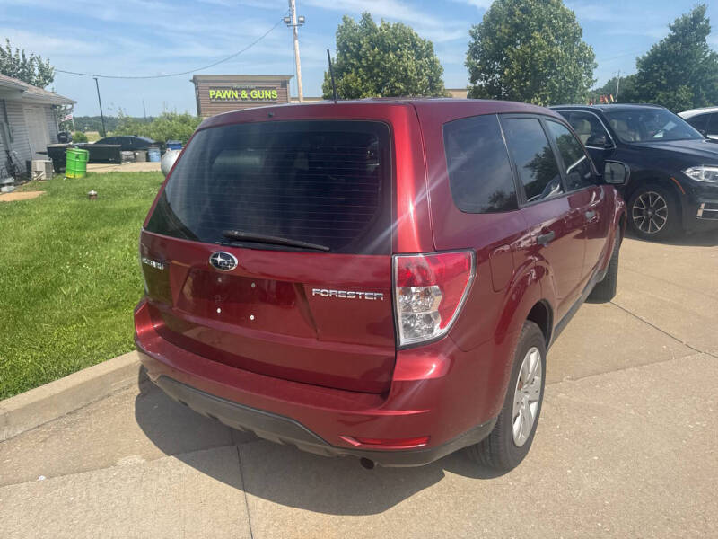 2009 Subaru Forester 2.5 X