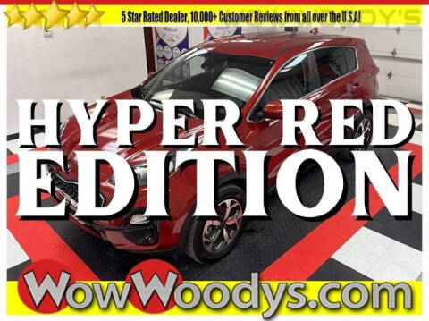 2021 Kia Sportage for sale at WOODY'S AUTOMOTIVE GROUP in Chillicothe MO