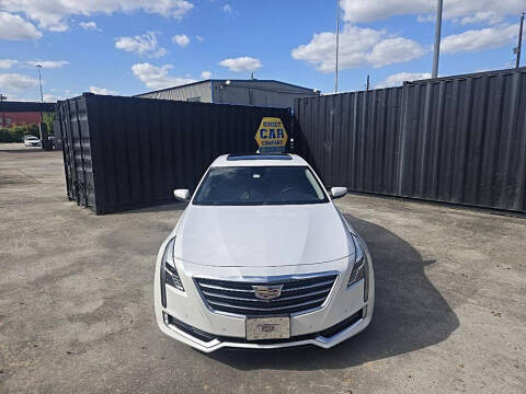 2016 Cadillac CT6 3.6L Luxury