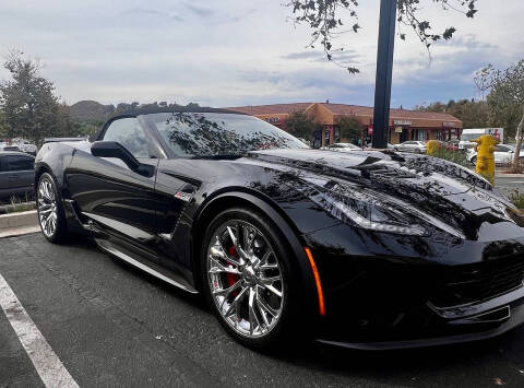 2019 Chevrolet Corvette Z06