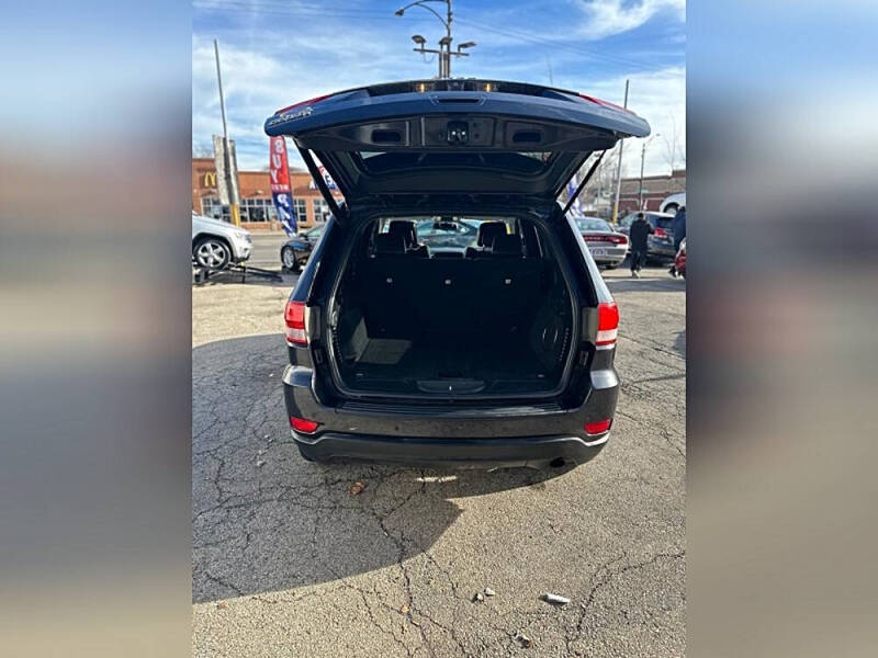 2012 Jeep Grand Cherokee