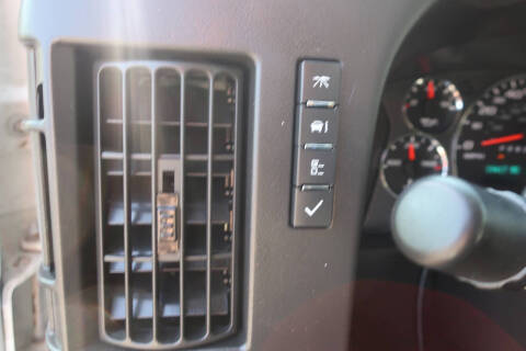 2011 Chevrolet Express 3500