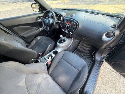 2012 Nissan JUKE SV