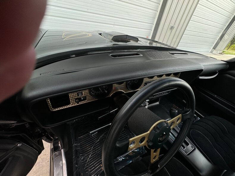 1977 Pontiac Trans Am