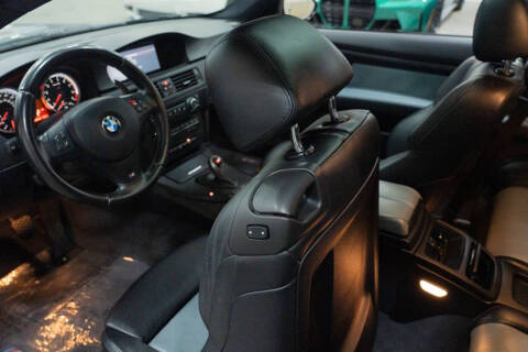 2013 BMW M3