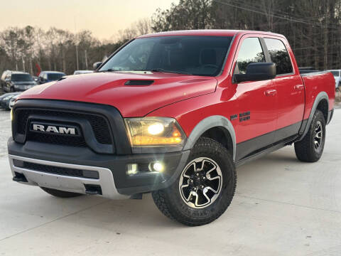 2015 RAM 1500 for sale at Gwinnett Luxury Motors in Buford GA