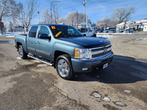 2011 Chevrolet Silverado 1500 for sale at RPM Motor Company in Waterloo IA
