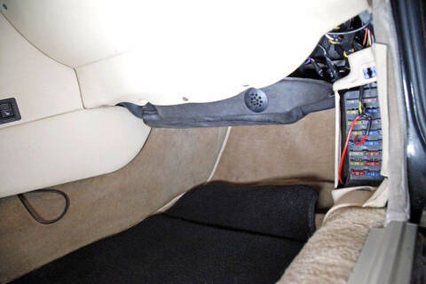 1990 Jaguar XJ-Series XJ6 Vanden Plas